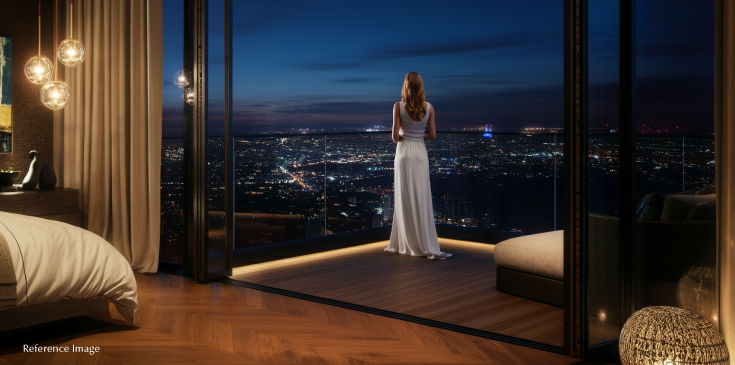 Redefining Urban Luxury in Lucknow: It’s Not About Space — It’s About Soul