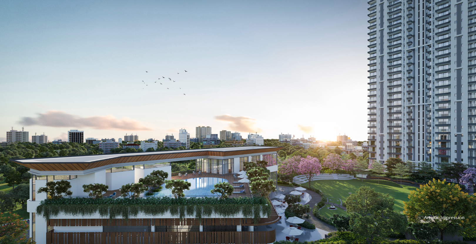 Green Living with Emaar India: Sustainability in Modern Developments