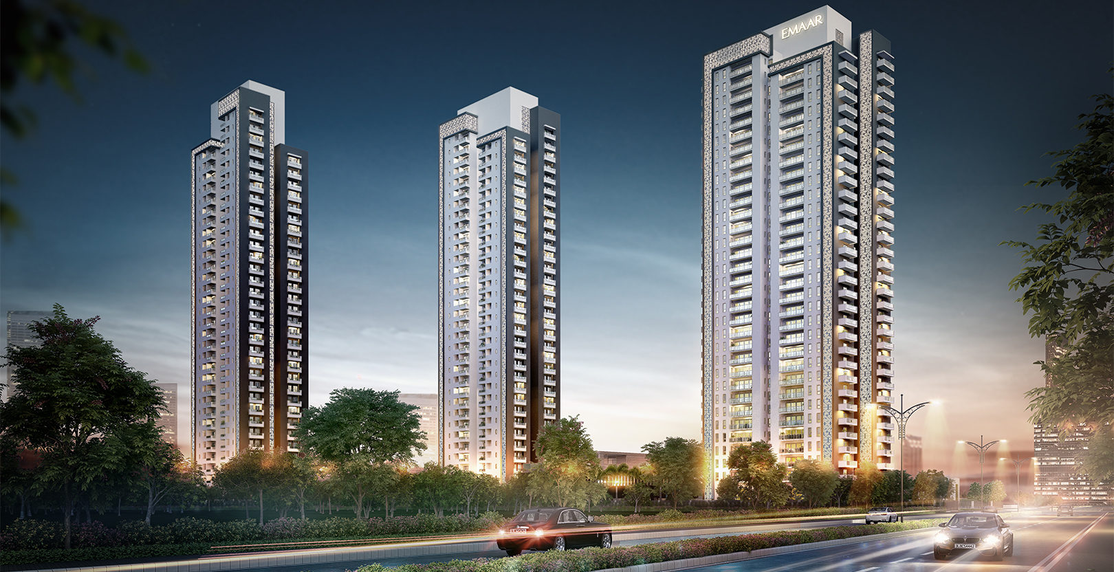 Emaar India Projects: Lifestyle & Community Focus