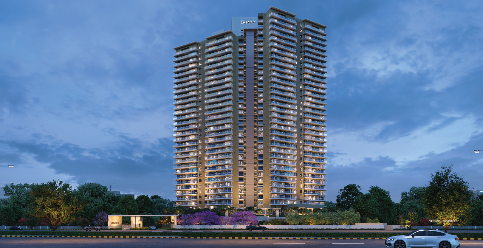 Emaar India Projects: Why Gurugram is a Prime Destination for Luxury Homes