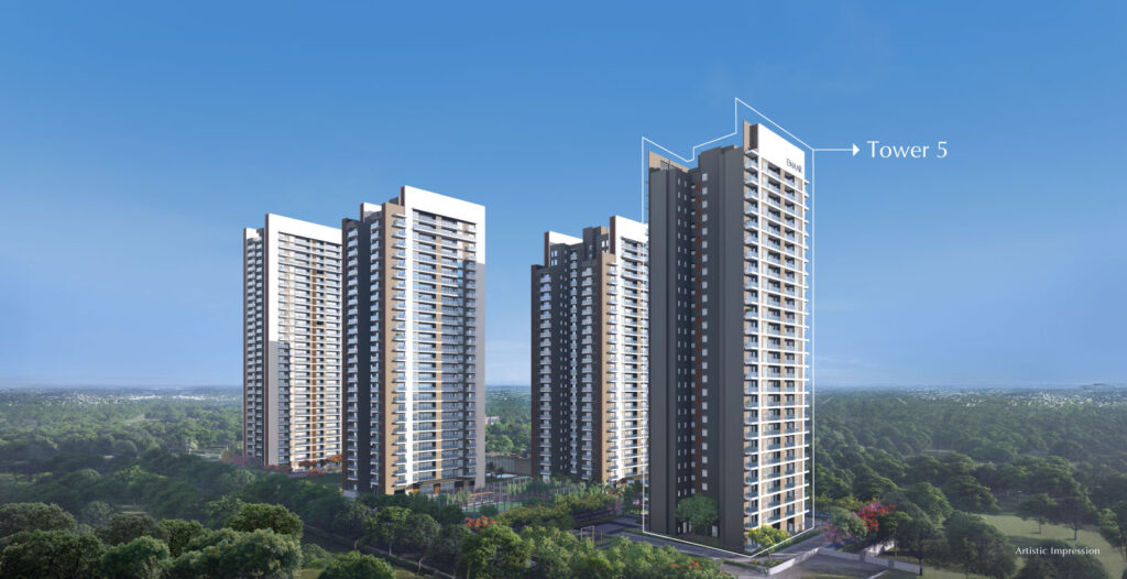 Curated visual reference: Visual Reference: Urban Oasis Phase 4 2 3 4 Bhk Luxury Apartments